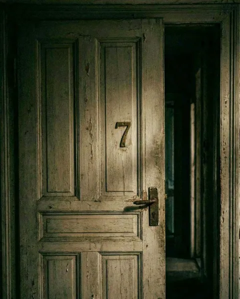 غلاف رواية Le secret de la chambre n° 7