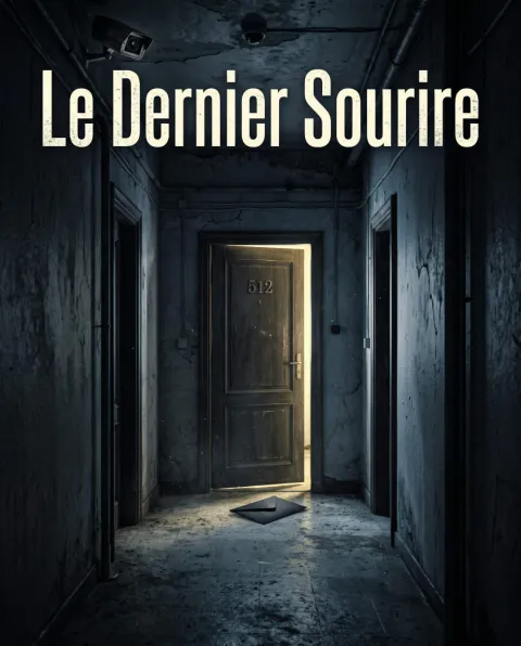 غلاف رواية Le Dernier Sourire