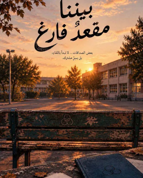 غلاف رواية أصدقاء لا تفرقهم الأسرار