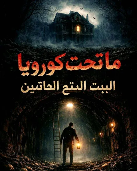 غلاف رواية ما تحت كرويا:البيت الذي ابتلع العائدين