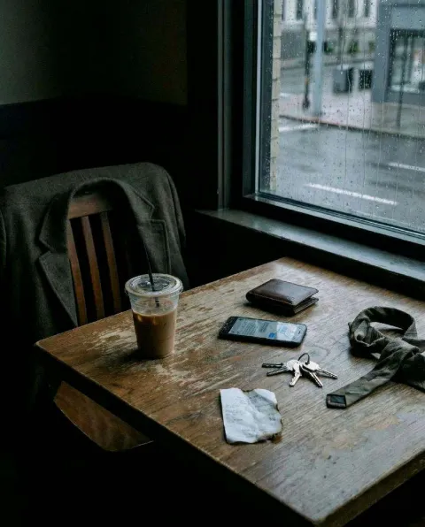 غلاف رواية The Traitor's Routine
