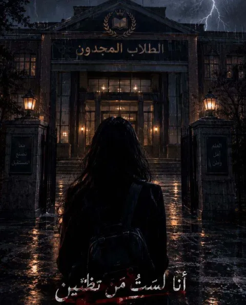 غلاف رواية « أنا لستُ مَن تظنّين»