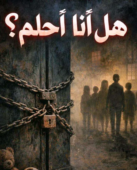 غلاف رواية أيعقل أنني أحلم