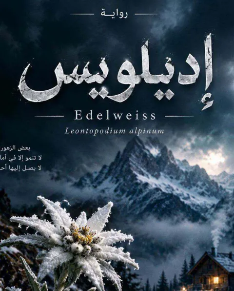 غلاف رواية اديليوس