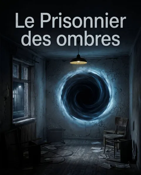 غلاف رواية Le Prisonnier des ombres
