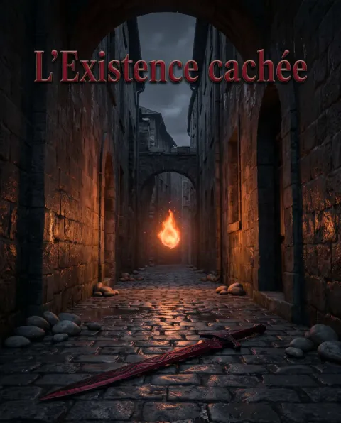 Couverture de L'Existence cachée