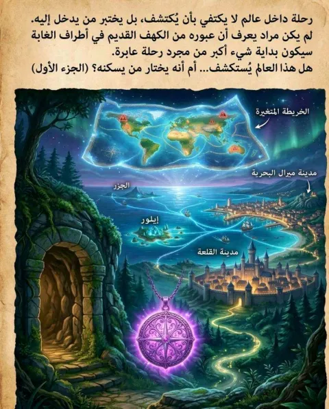 غلاف رواية خريطة بلا وجود
