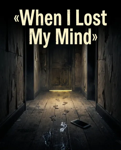 غلاف رواية When I Lost My Mind