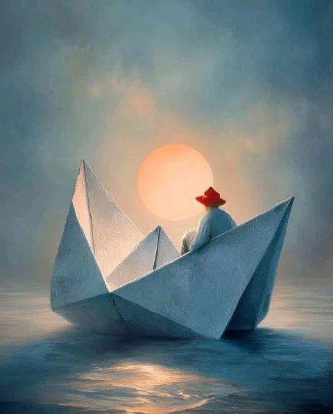 غلاف رواية La fille orpheline