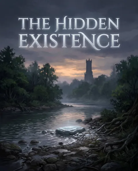 Couverture de The Hidden Existence
