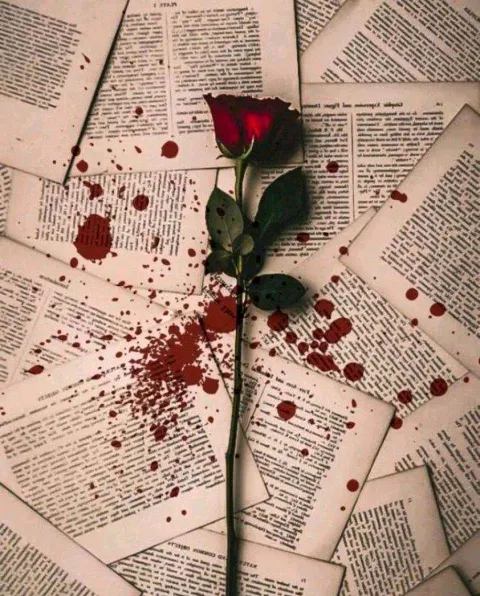 غلاف رواية عيد لا ينسى