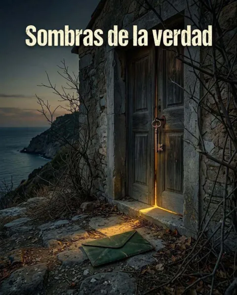 غلاف رواية Sombras de la verdad