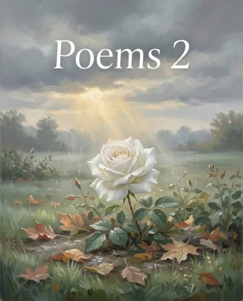 غلاف رواية Poems 2