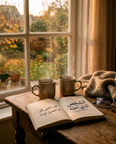 غلاف رواية الشخص الذي احبه