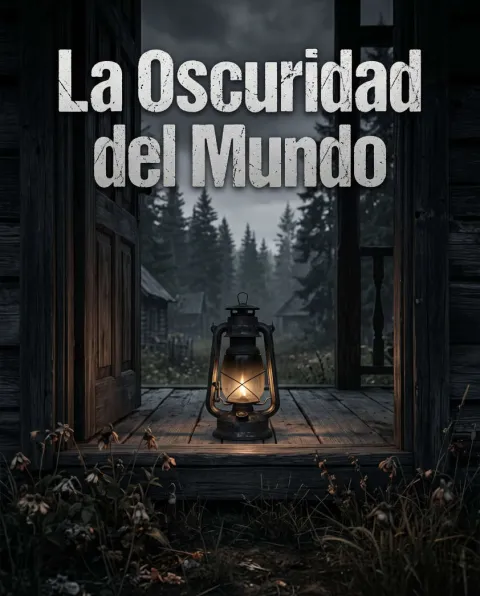 غلاف رواية La Oscuridad del Mundo