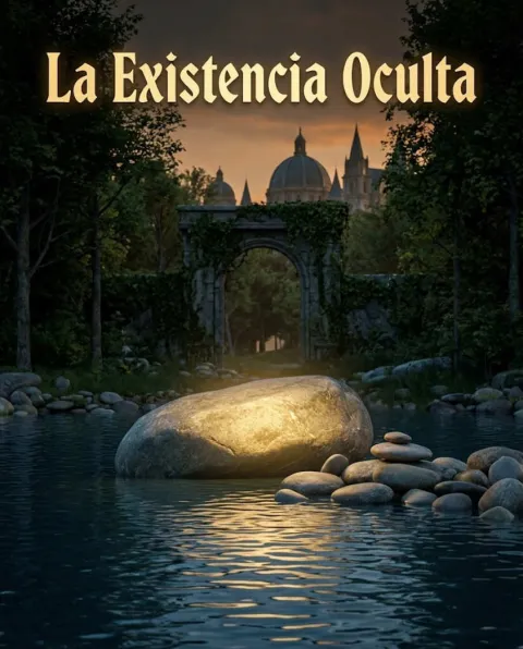 Portada de La Existencia Oculta