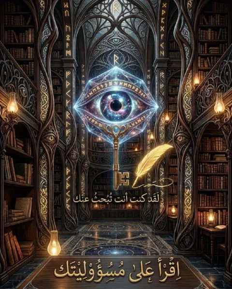 غلاف رواية اقرأ على مسؤوليتك