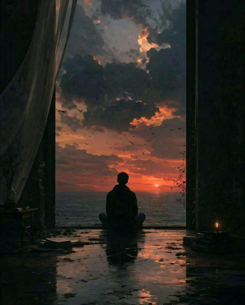 غلاف رواية صوتك أنت