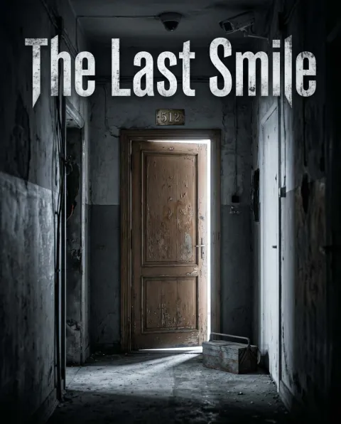 غلاف رواية The Last Smile